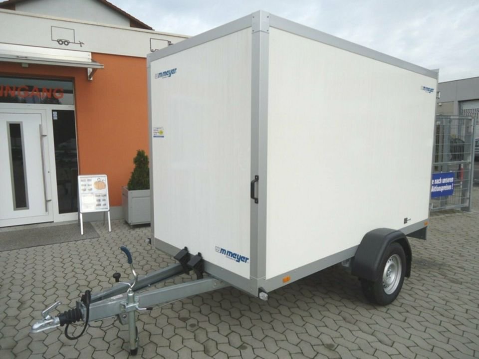 Anhänger Lambrecht S30