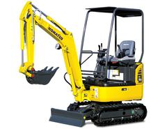 Komatsu JV16-1