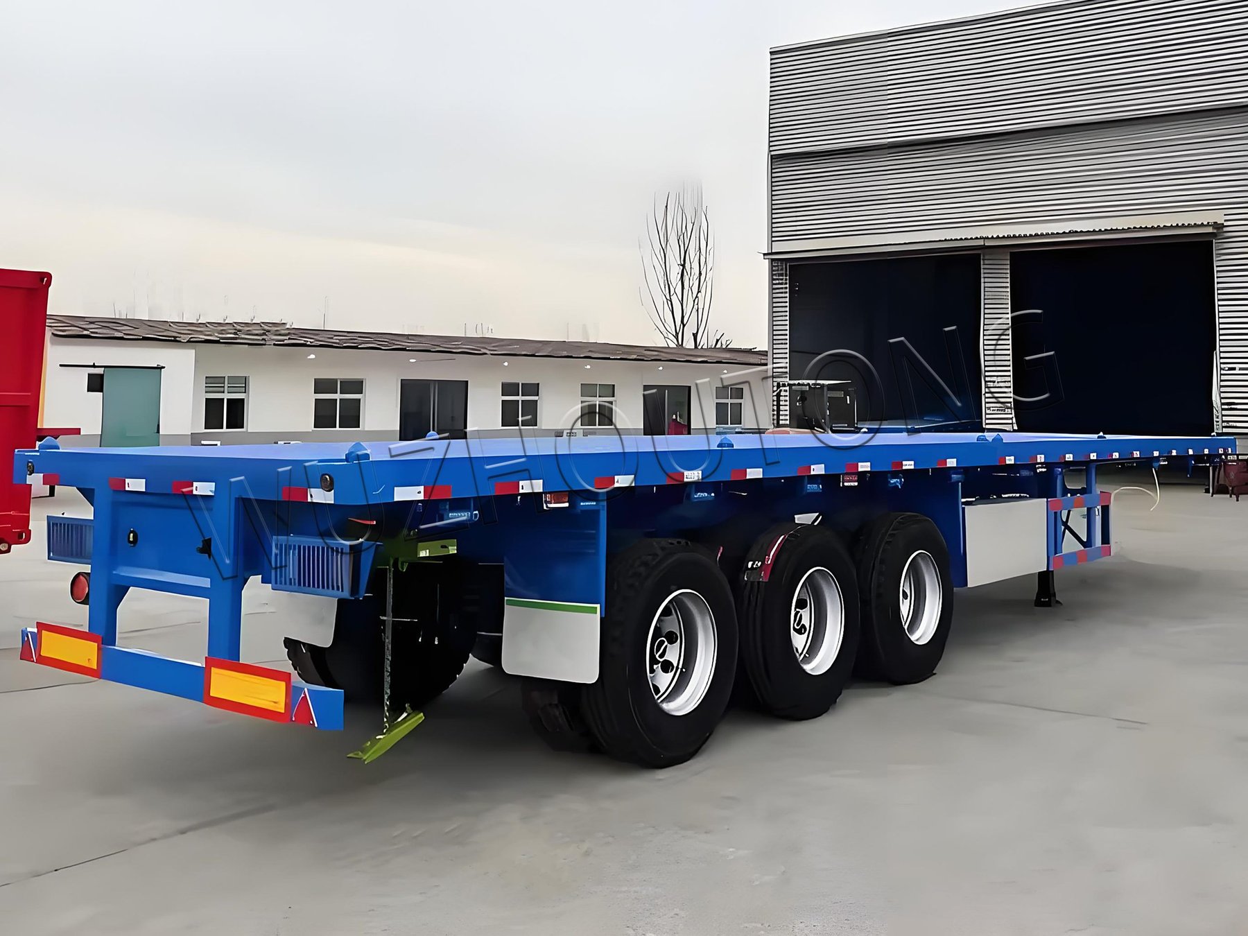 Trailer Jtf Trailers 6A52T20-20/40