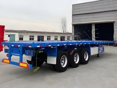 Jtf Trailers 6A52T20-20/40