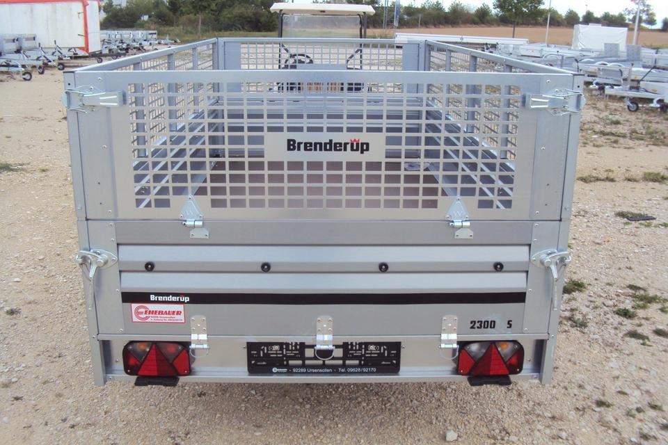Brenderup 2300 A
