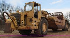 Komatsu Komatsu Motor Scraper