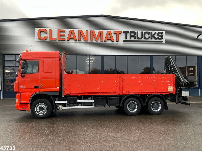 Truck DAF FANXF105.460T