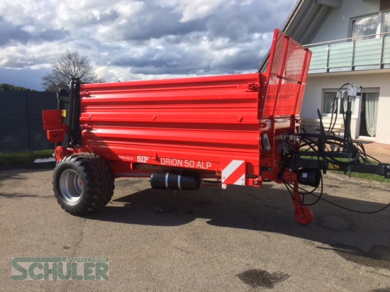 Trailer Orbons G0 175A