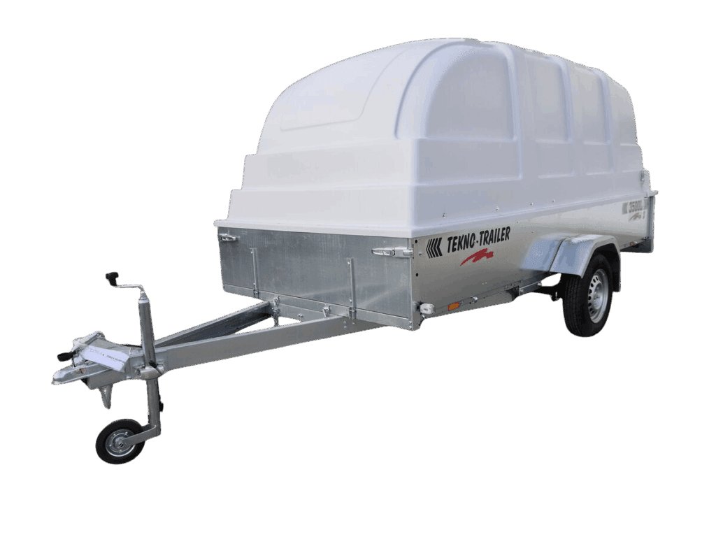 Tekno Trailer 2500T