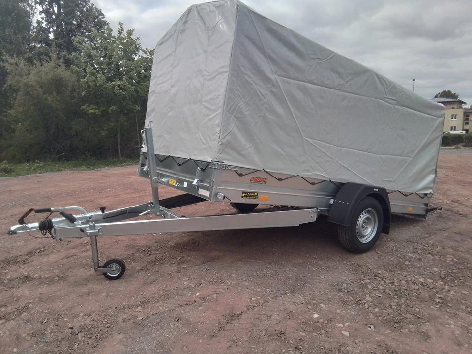 Trailer NEPTUN 1800