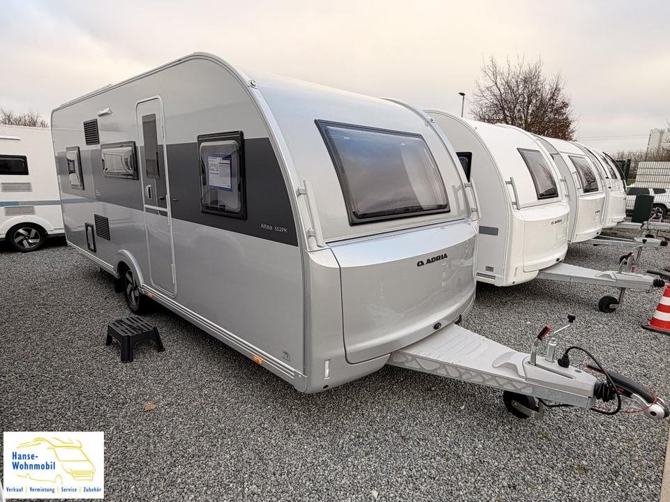 Adria ADORA 552 PK