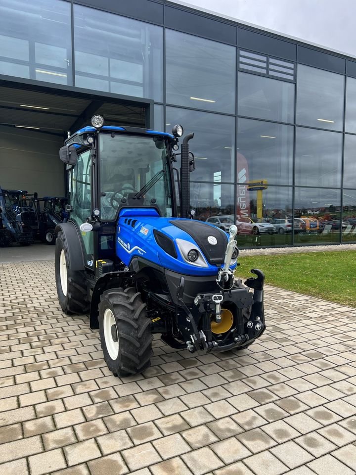 Tractor Kukje 4715N