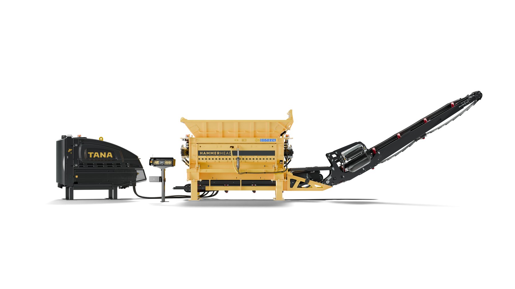 Trailer Tana Hammerhead D Stage V