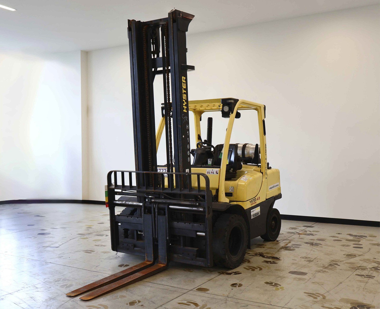 Dieselstapler Hyster H4.0FT6 H4.0FT6