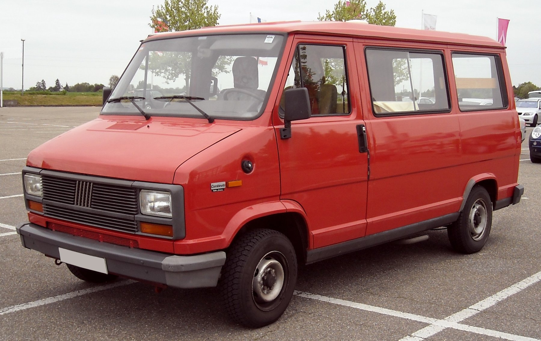 Van Fiat 279 NAB