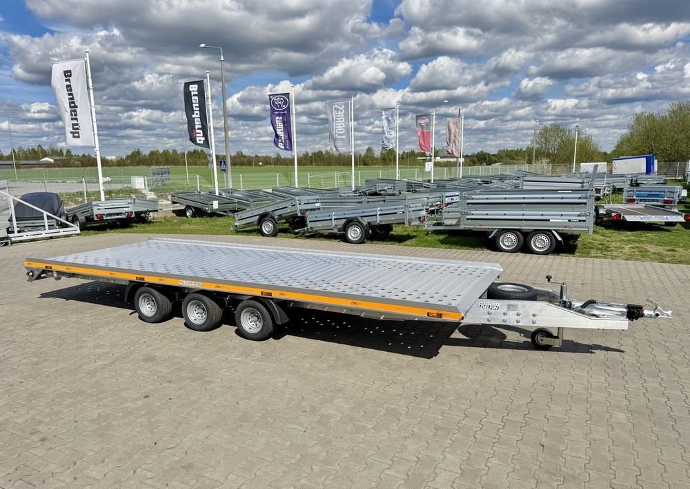 Trailer Gromex L3