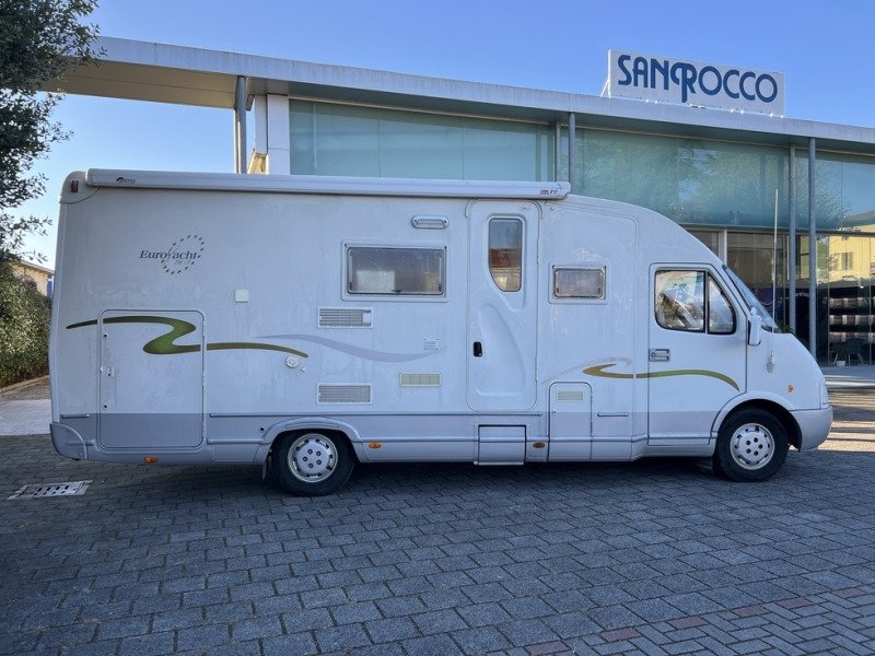 Van Fiat EUROYACHT