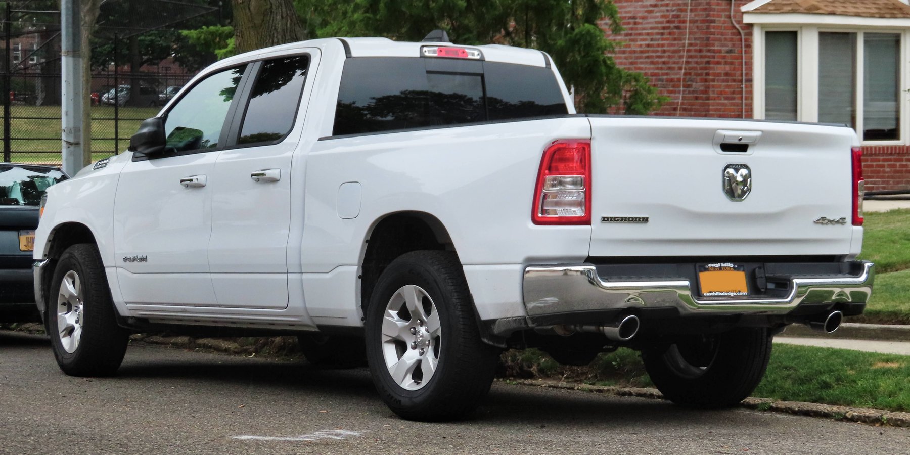 Van Ram 1500 BIGHORN