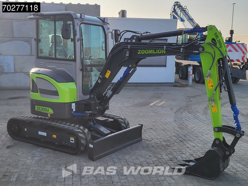 Foundation & piling Zoomlion ZY880