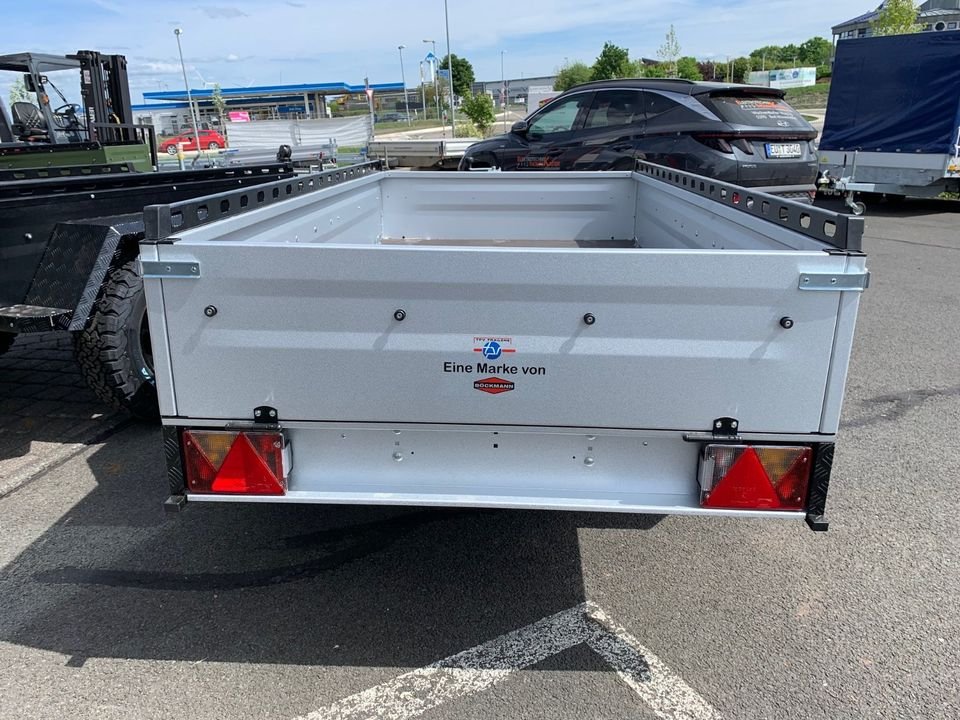 Trailer Burg BPO 13-20