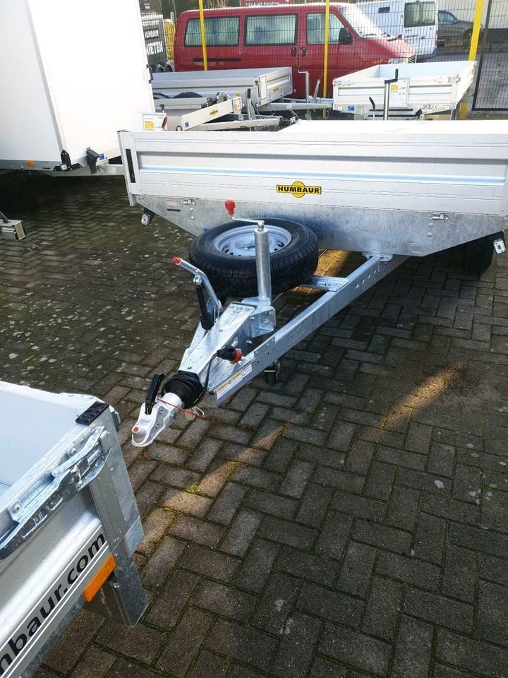 Trailer Humbaur HT355121