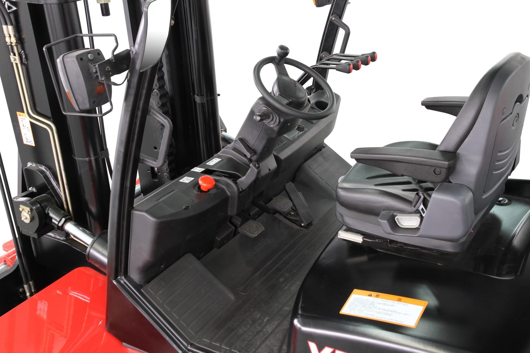 LPG forklifts HC (Hangcha) CPYD55-XXW57B