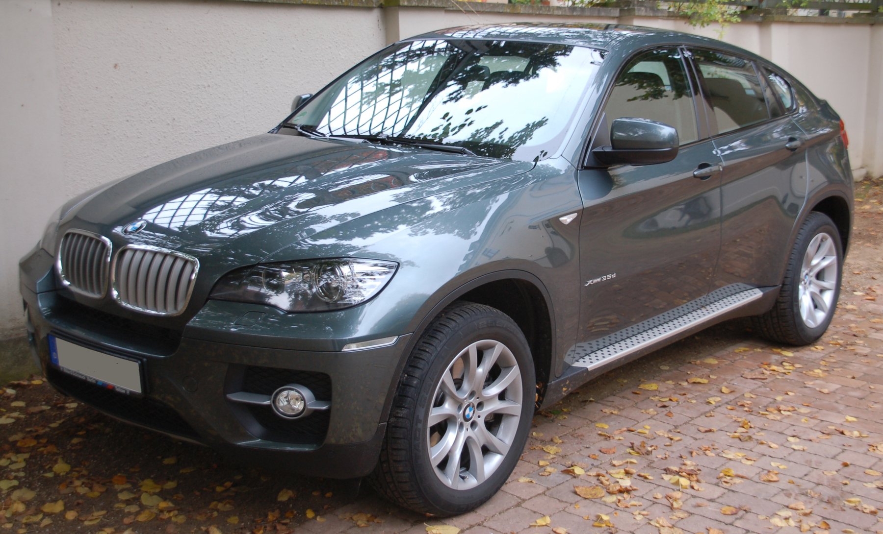 Bmw X6 xDrive 35d
