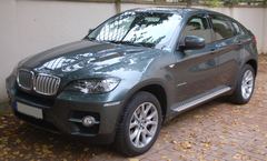 Bmw X6 XDRIVE35D