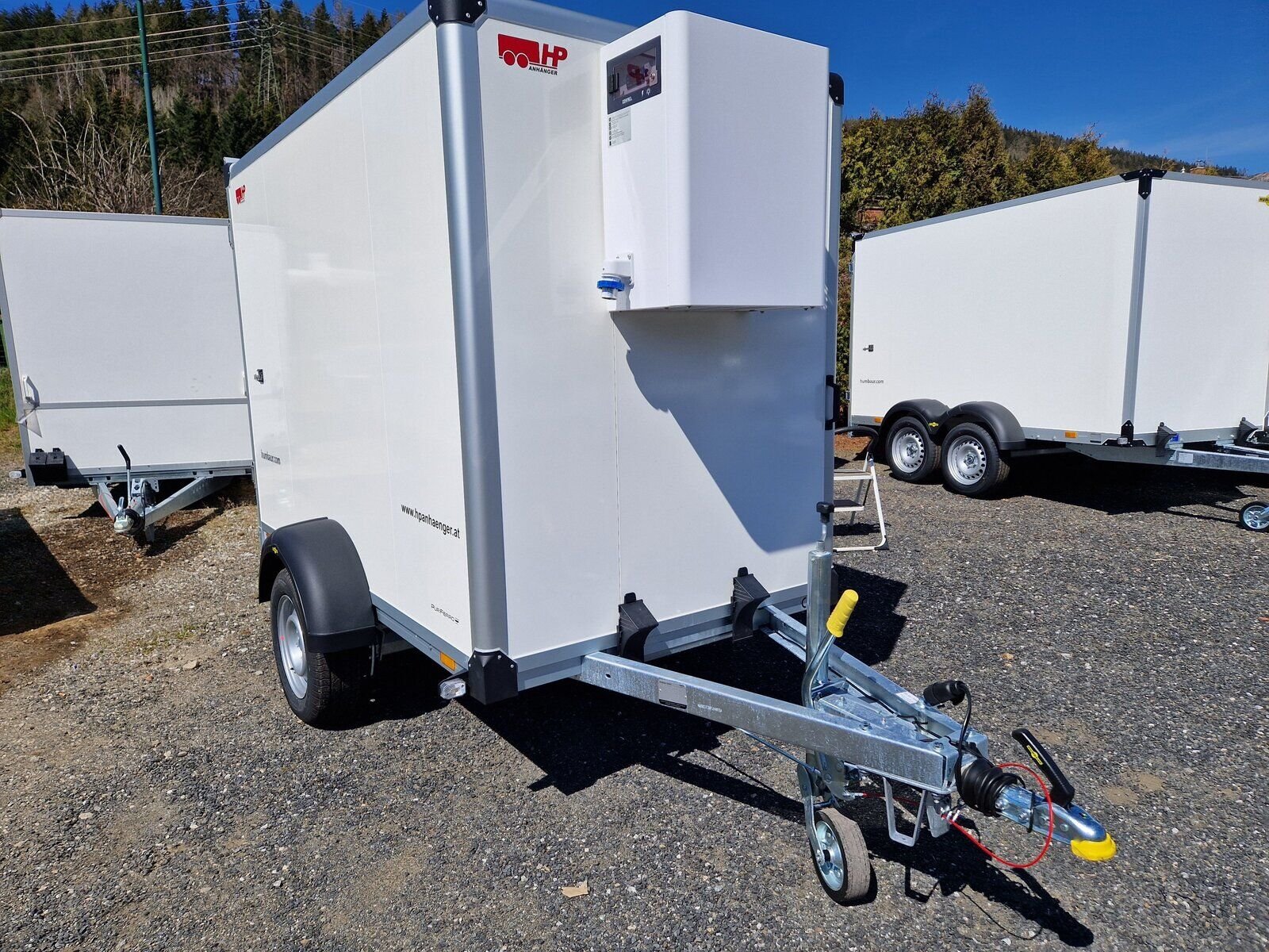 Trailer Humbaur HK 30 43 18-23