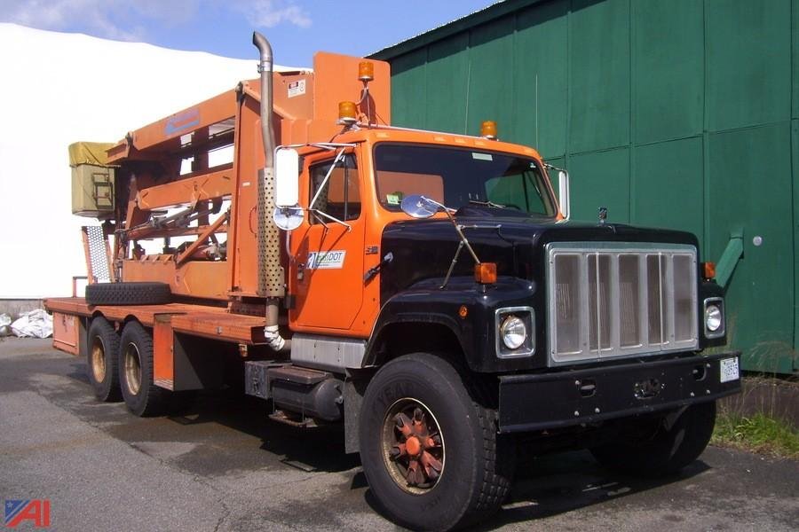 Truck International F-2554