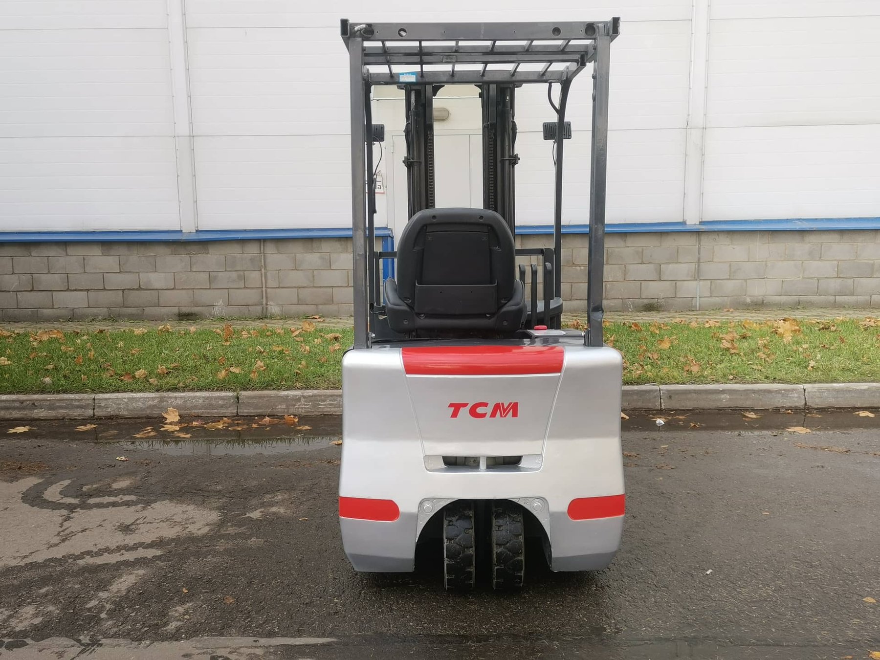 Elektrostapler TCM FTB 16-7