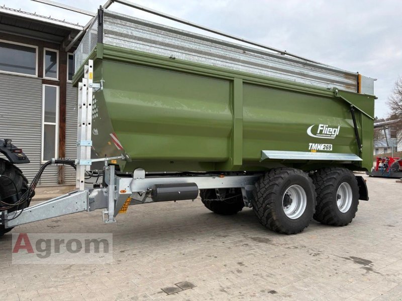 Light trailers up to 750 kg Omavalmiste 750/269X128