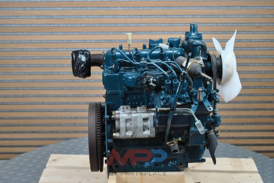 Diesel engine Kubota D722-D2-EF