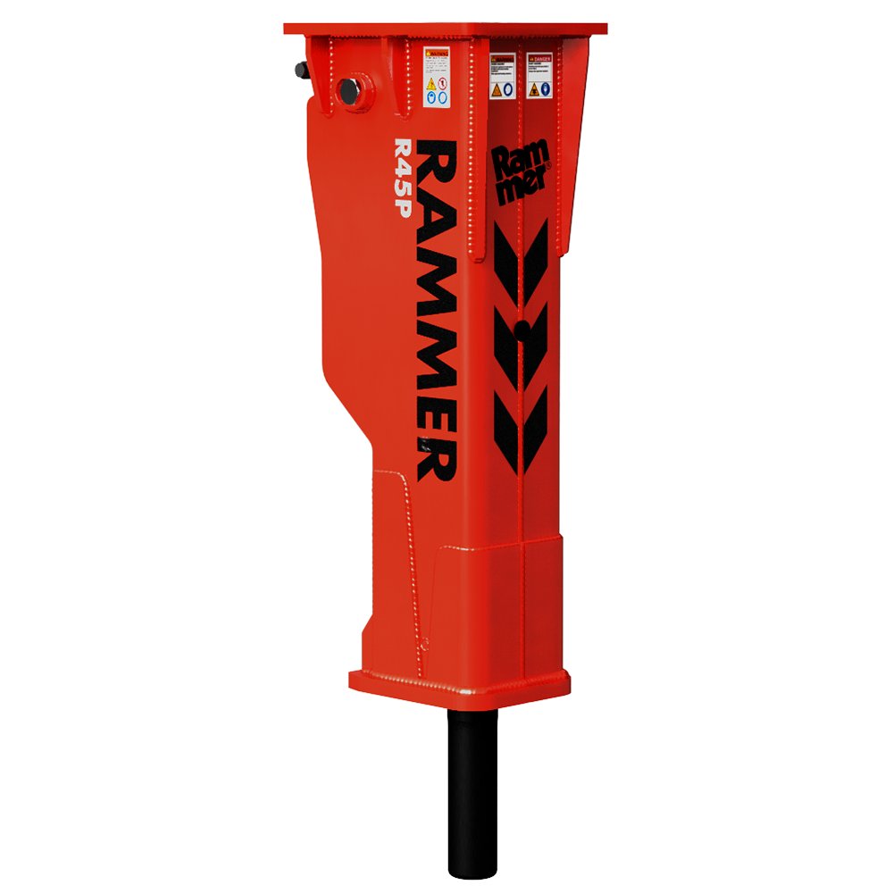 Rammer / Sandvik R45P