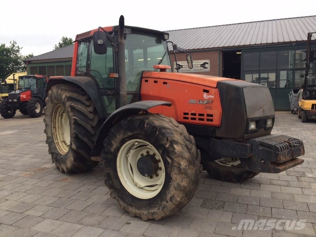 Tractor Valtra/valmet 8950