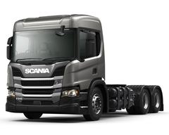 Scania P 340 LB 6X2*4MNA