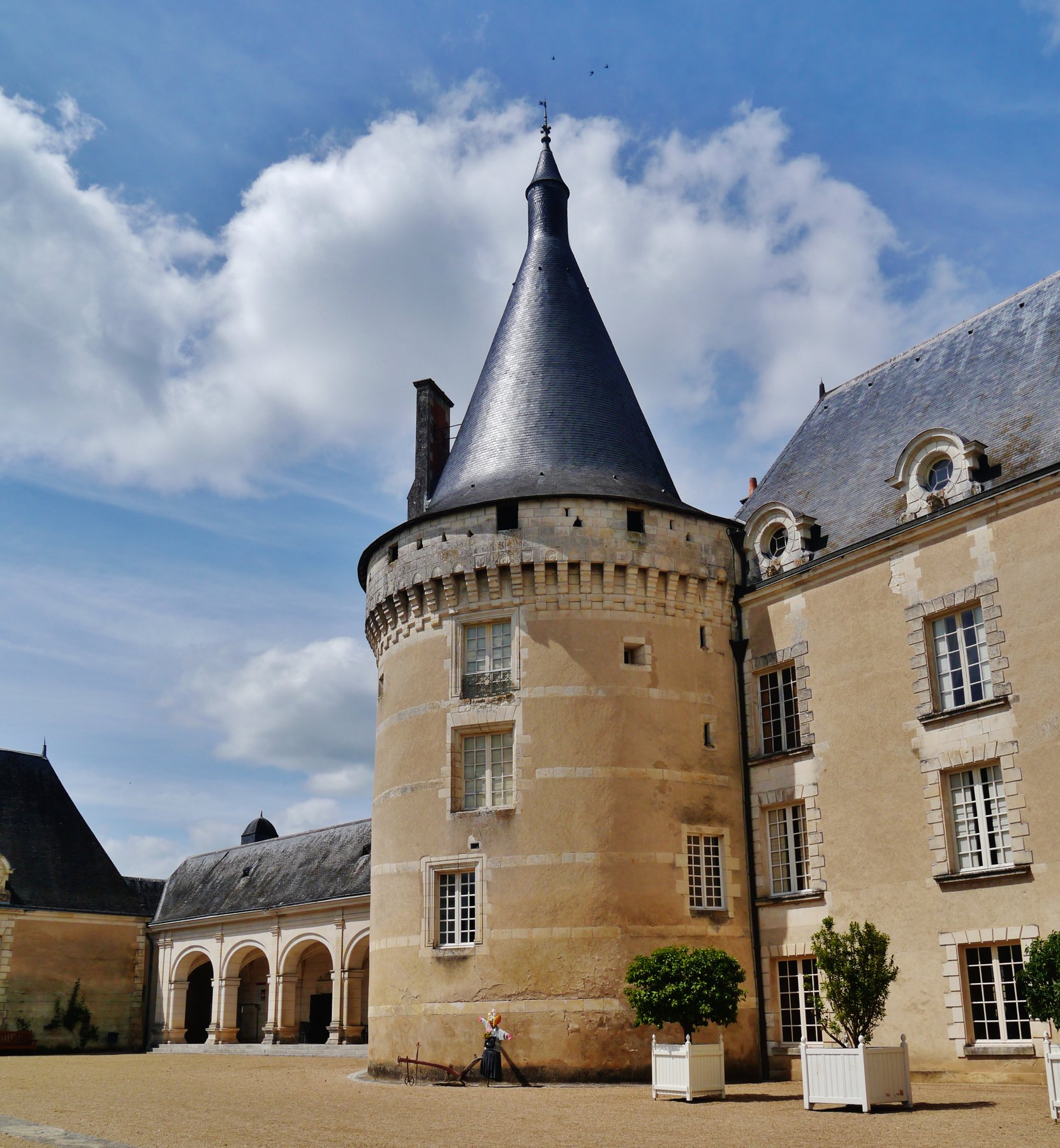 CHATEAU 396 C