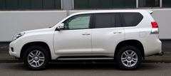 Toyota TOYOTA LAND CRUISER (150