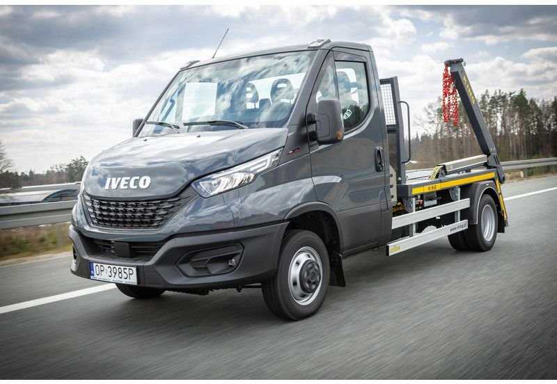 Truck Iveco 65C17/PA
