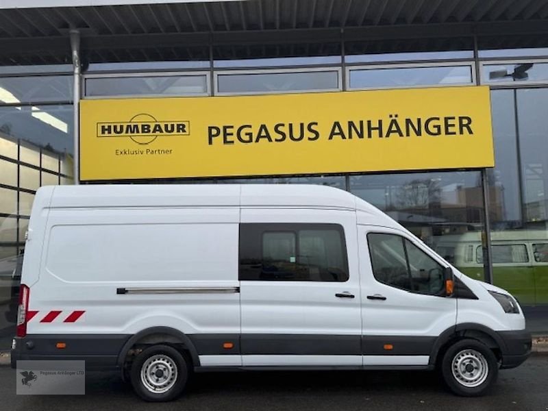Transporter Ford 350L VAN 140DPF 4.93
