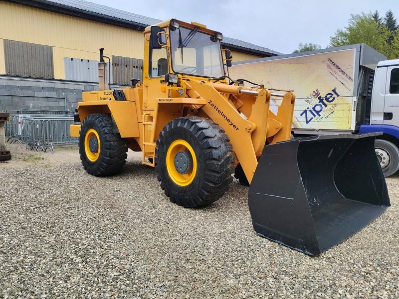 Zettelmeyer ZL2002