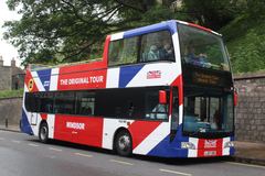 Optare East Lancs Visionaire/Optare Visionaire