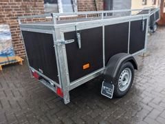 Self-build (Eigenbouw) F V.D D