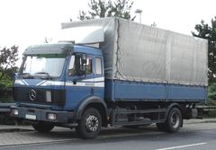 Mercedes Benz 18(23,28)L-NR-95054/570