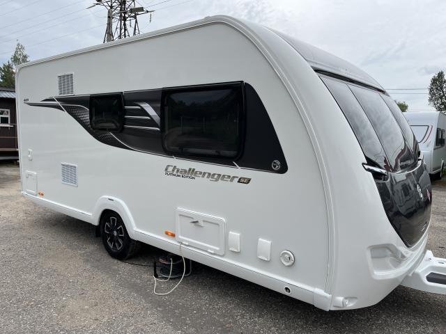 Trailer SWIFT CHALLENGER 600 STA