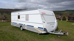 Dethleffs ET5 - 560SK