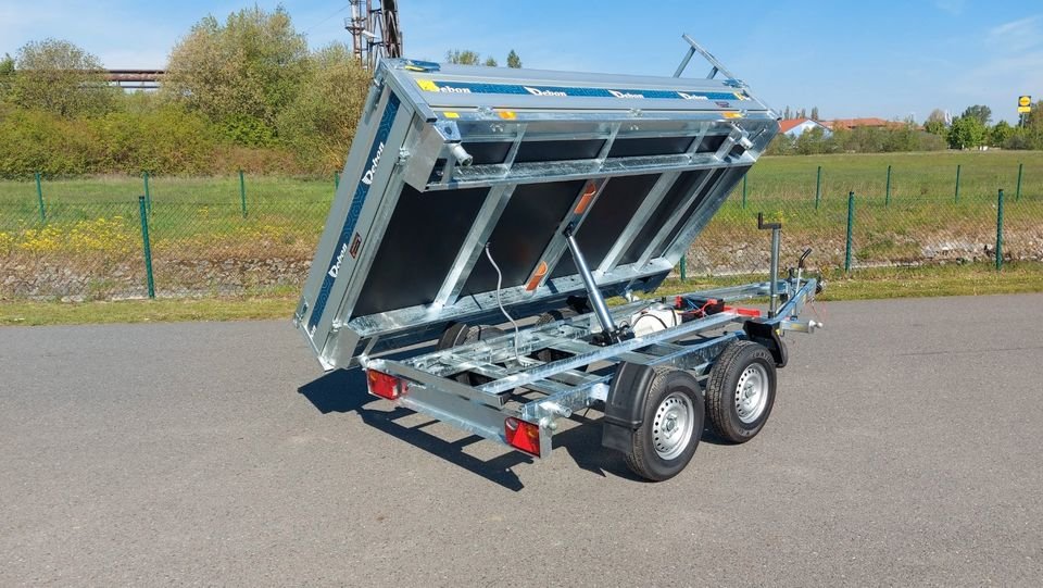 Trailer Campa CP 2600 DR