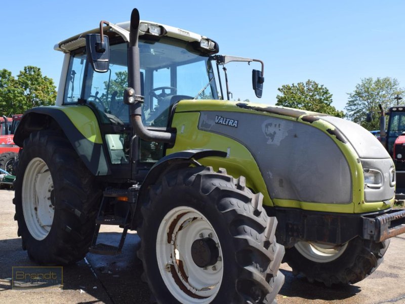 Tractor Valtra T 120
