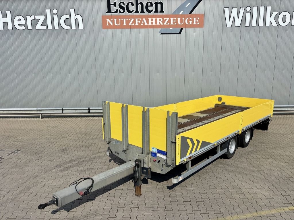 Trailer Muller Mitteltal EAL-TA-F