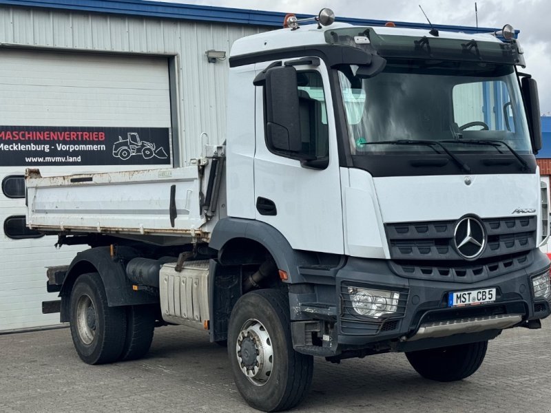 Truck Mercedes Benz CYTIOS 25