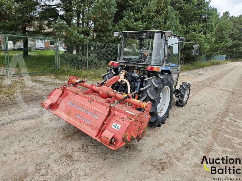 Tractor Iseki AT23 GEAS