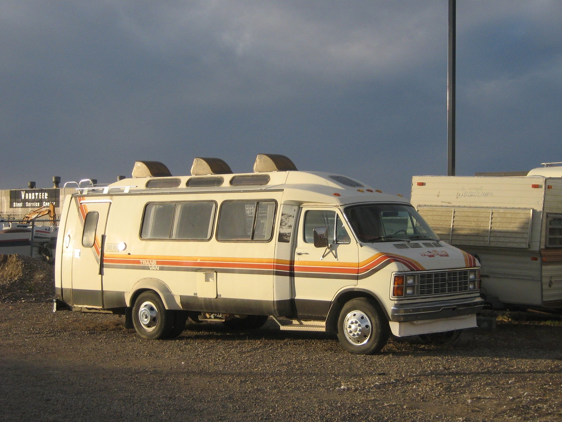 Van Dodge F40 TRANSVAN
