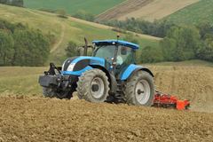Landini Landpower 165