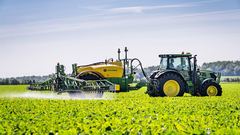 John Deere M732